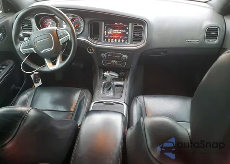 2016 Dodge Charger R/T z USA, uszkodzony, nr VIN 2C3CDXCT4GH357286